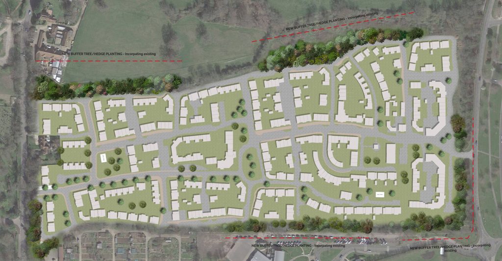 Masterplanning
